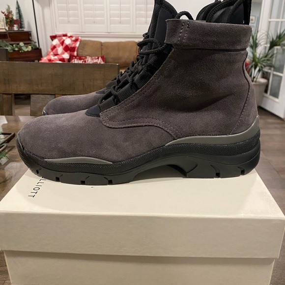 John Elliott's Speed Lace Up Boot(Size 13)